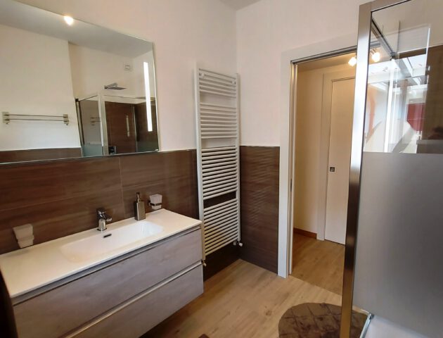 Bagno piano terra